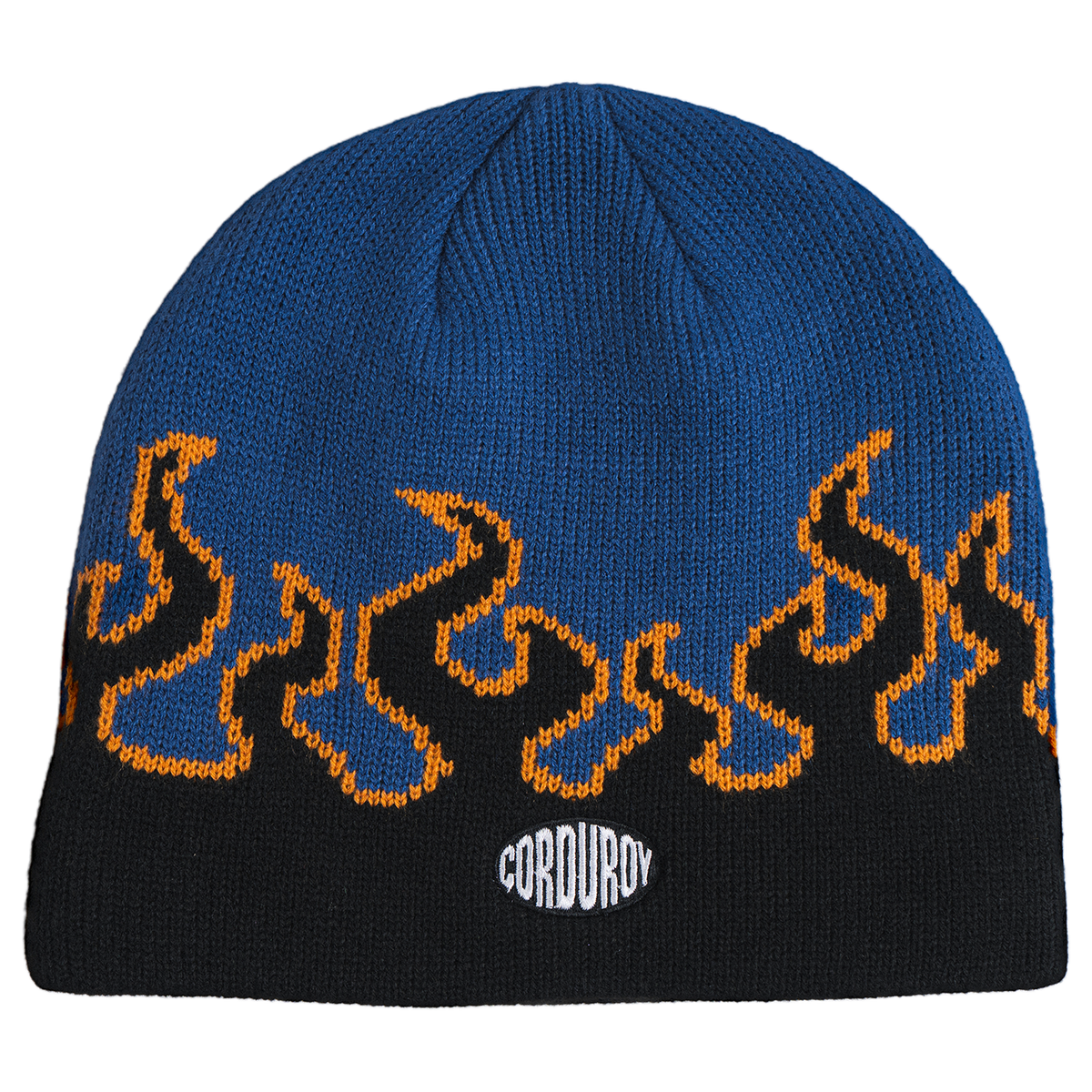 LL Burn Skully Beanie