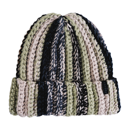 Patchwork Beanie