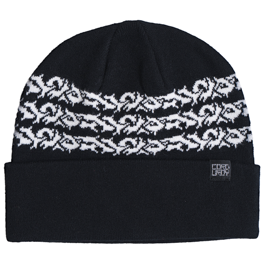 Prickly Beanie