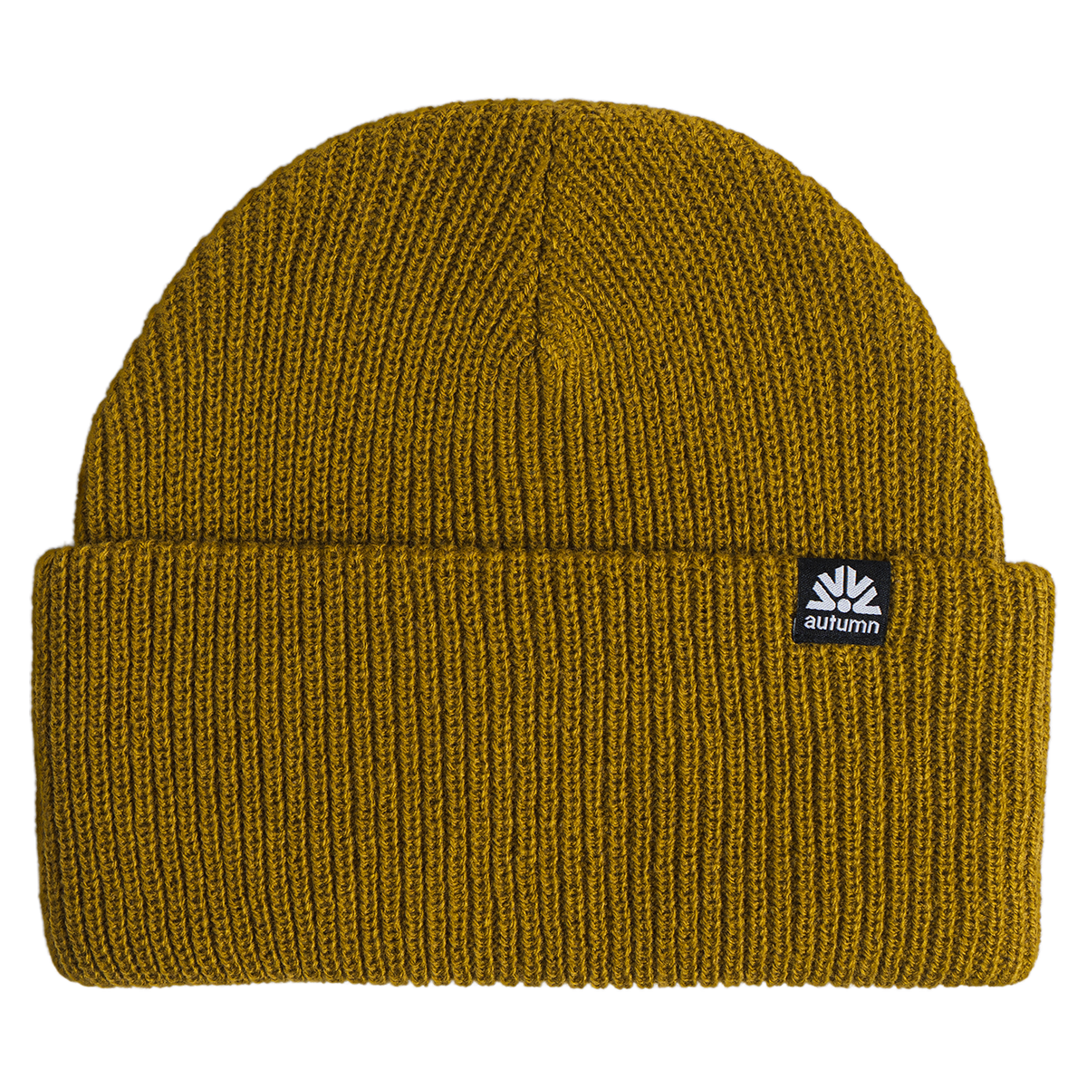 Simple Solid Beanie