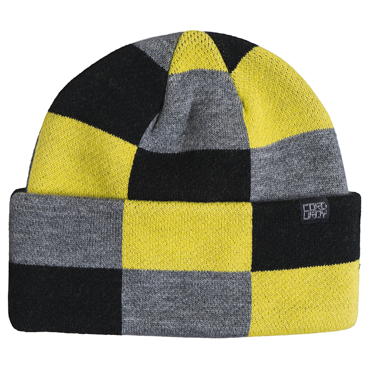 Squared Beanie