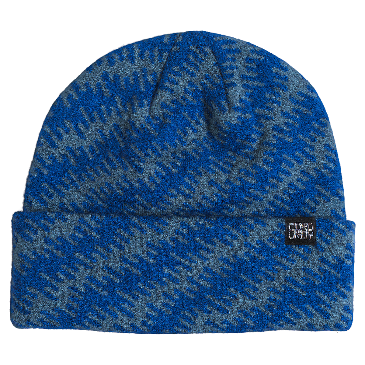 Static Camo Beanie