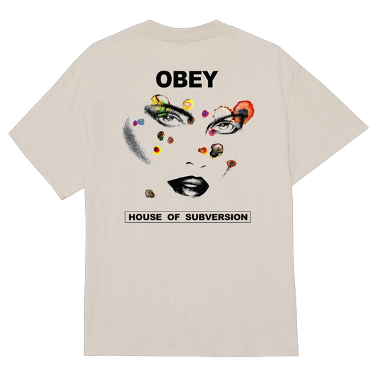 Face Of Subversion S/S T-Shirt 2025