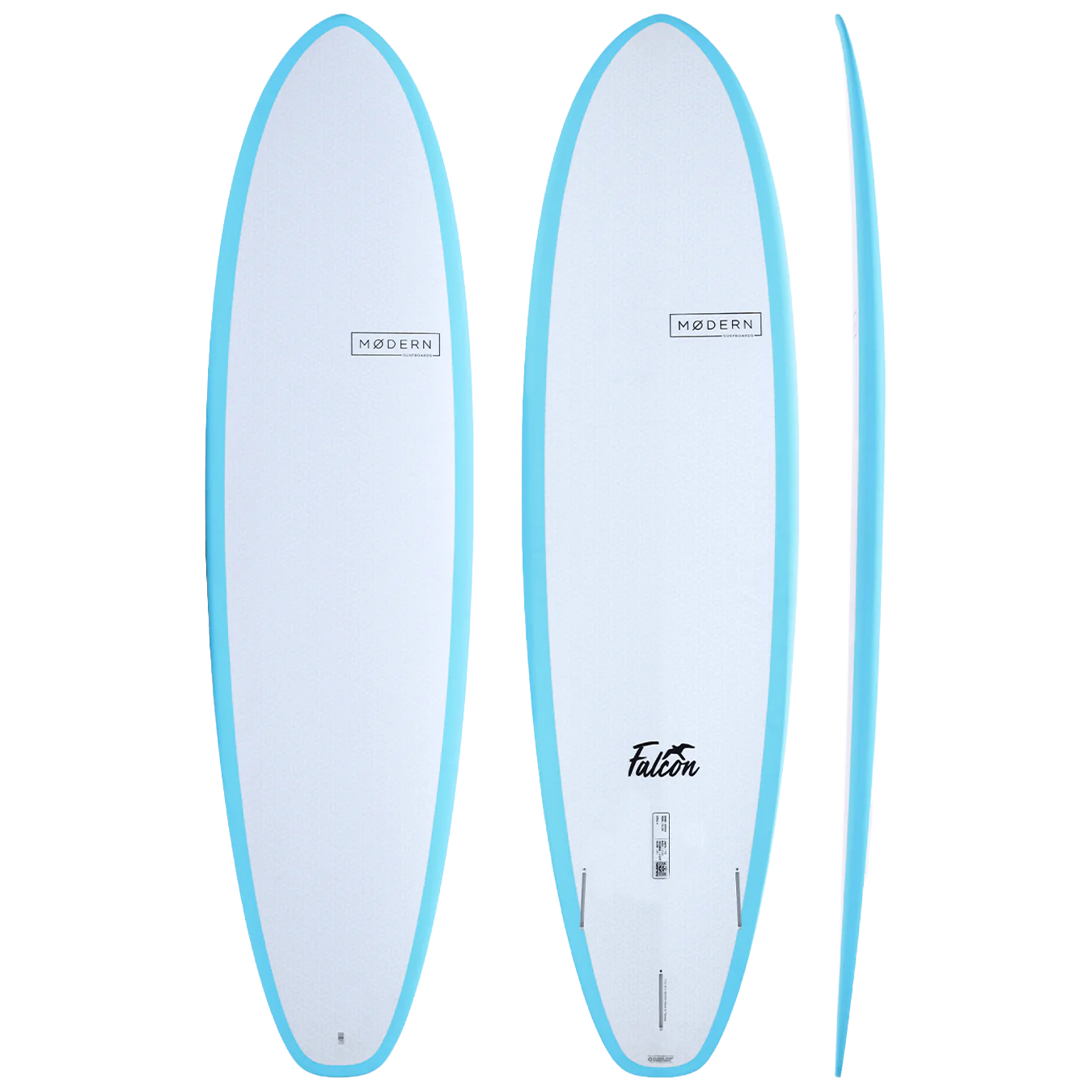 Falcon TRWM Tech Surfboard