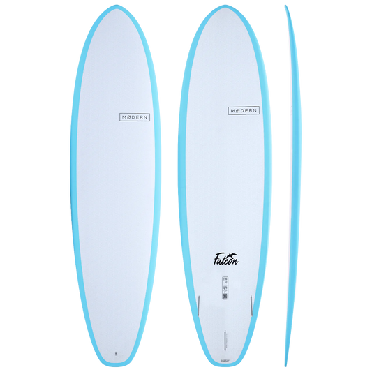 Falcon TRWM Tech Surfboard
