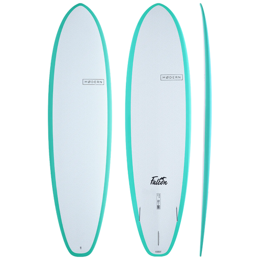 Falcon TRWM Tech Surfboard