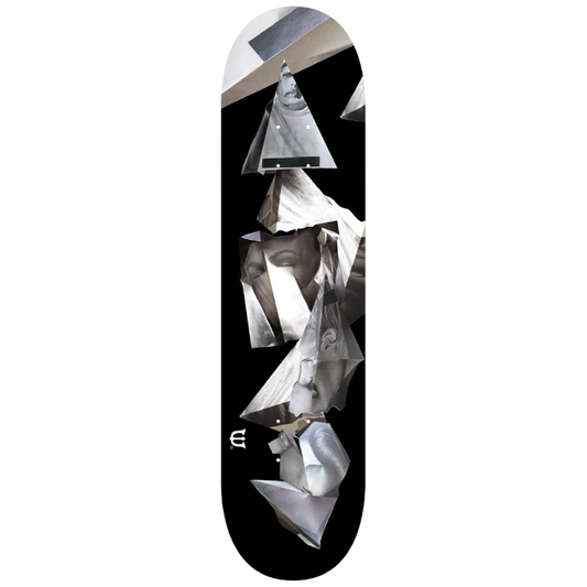 Falling Graphite Deck