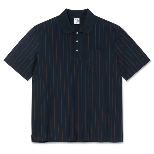 Fancy S/S Polo Shirt 2025
