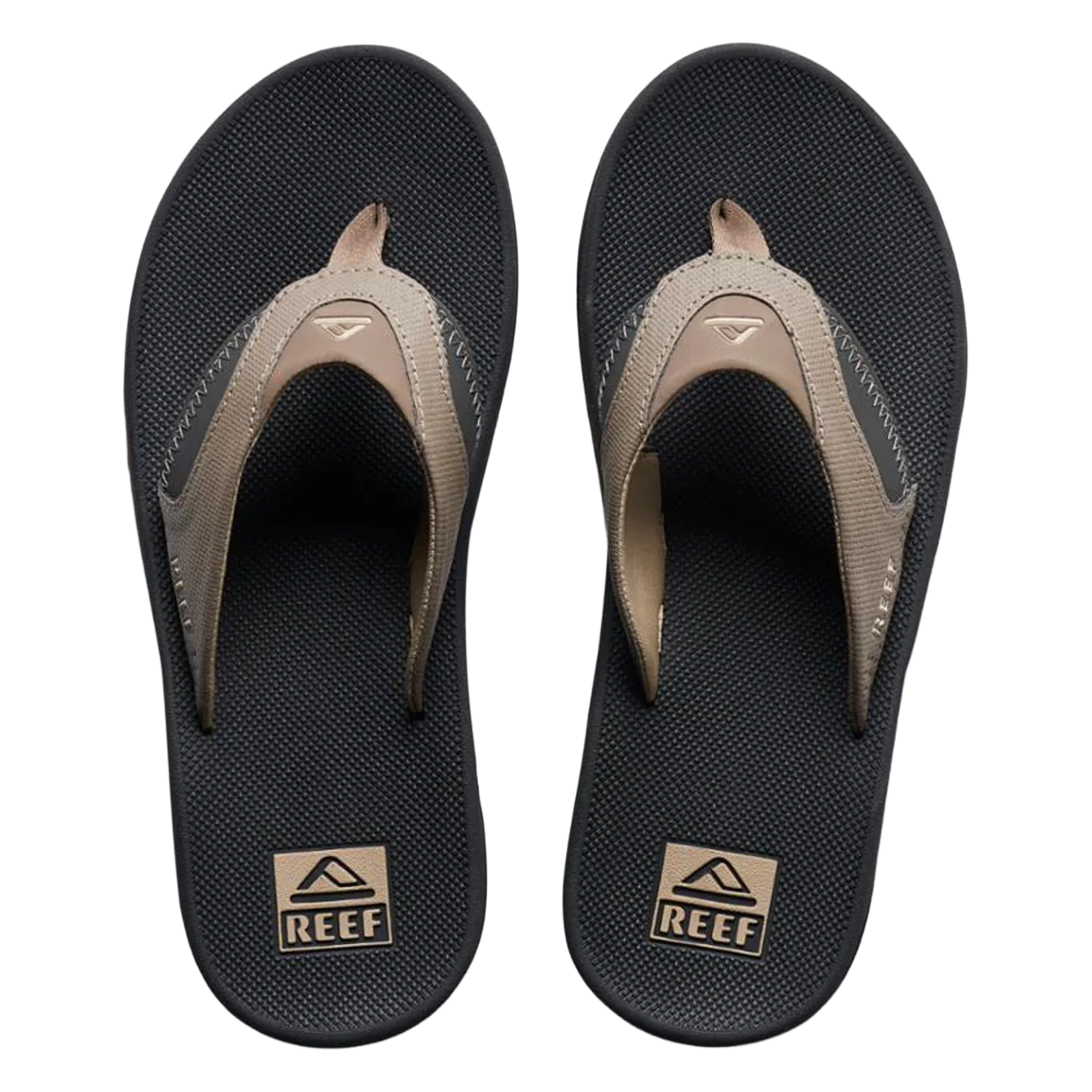 Fanning Sandal