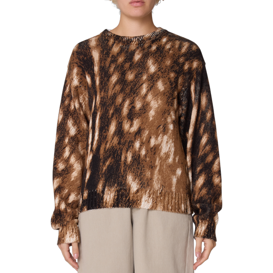 Fawn Crew Sweatshirt 2025