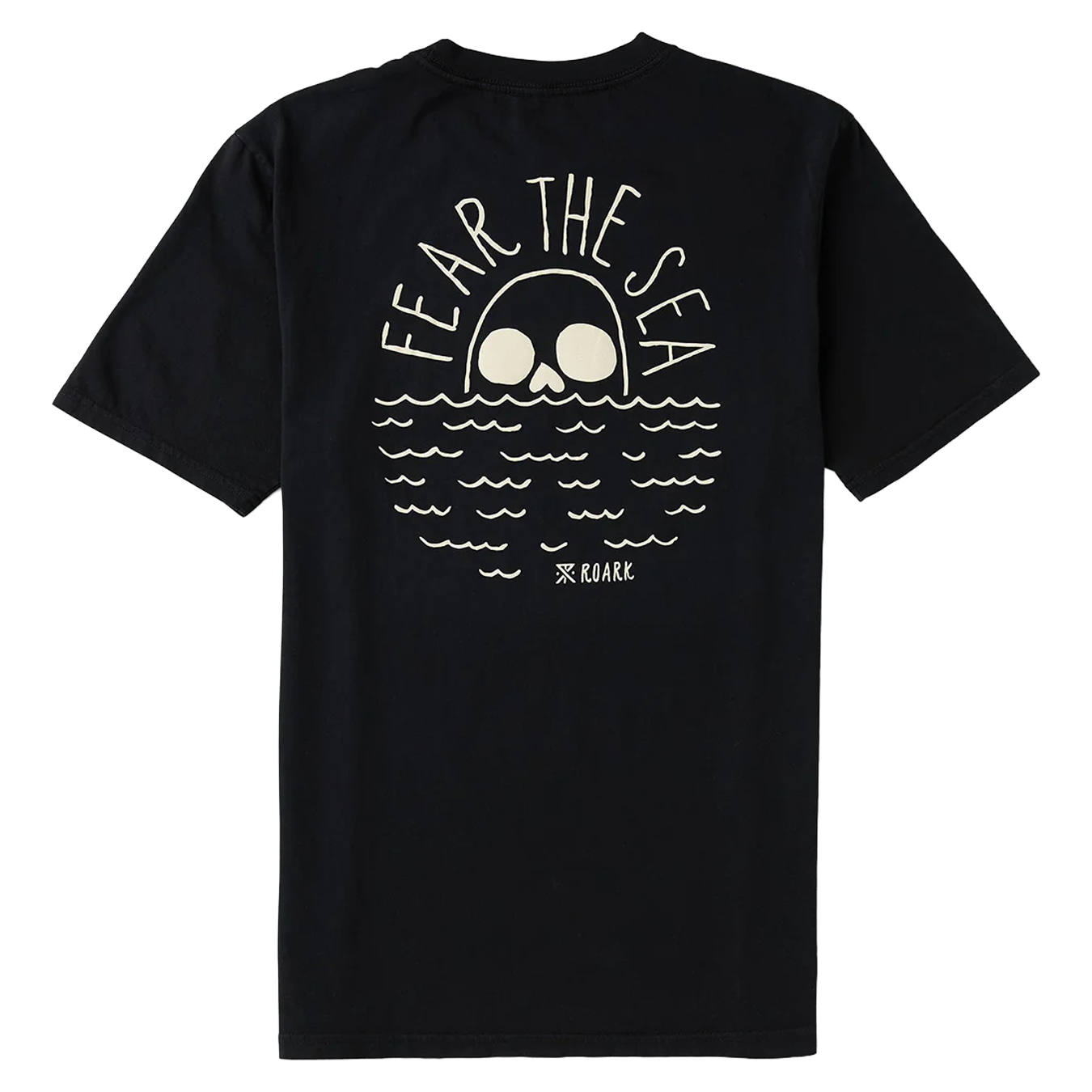 Fear The Sea S/S T-Shirt