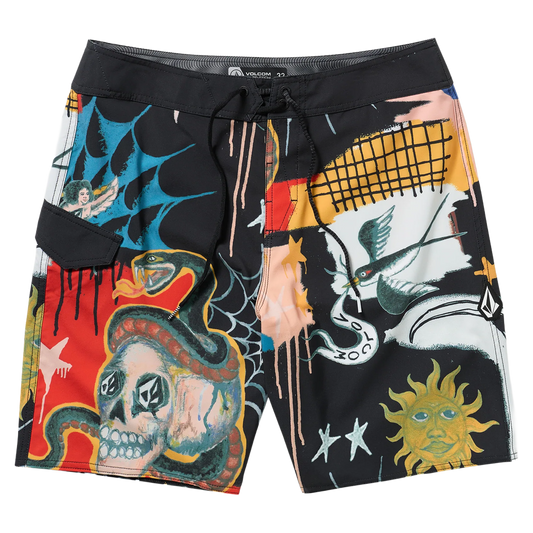 Featured Artist Seth Conboy Mod 20 Boardshort 2025