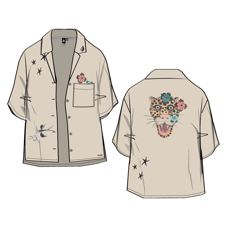 Featured Artist Seth Conboy S/S 2025