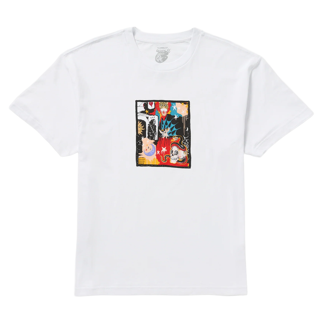 Featured Artist Seth Conboy Web S/S T-Shirt 2025