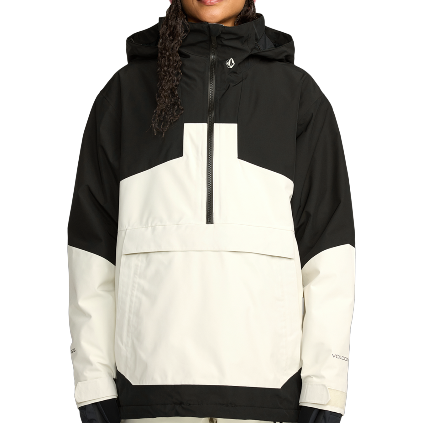 Fern Ins Gore-Tex Pullover Jacket 2026