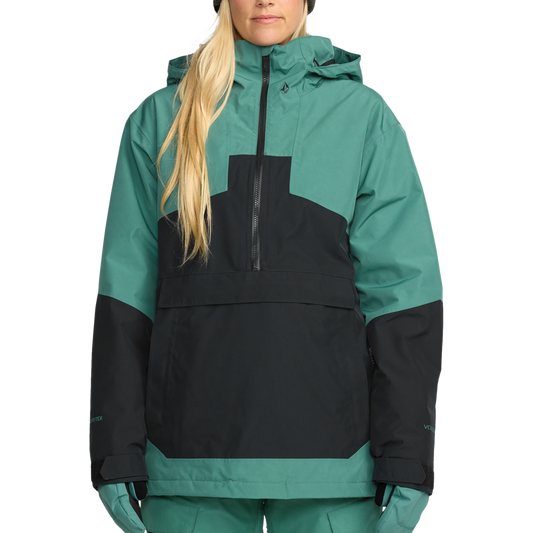 Fern Ins Gore-Tex Pullover Jacket