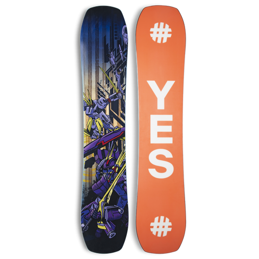 First Basic Snowboard 2026