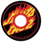 Flame Dot Mini Super Juice 78A Wheels