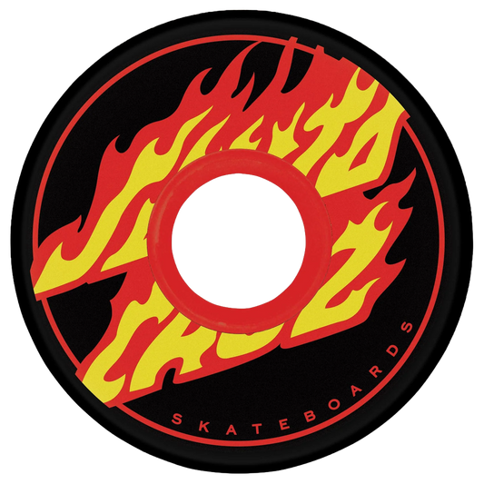 Flame Dot Mini Super Juice 78A Wheels