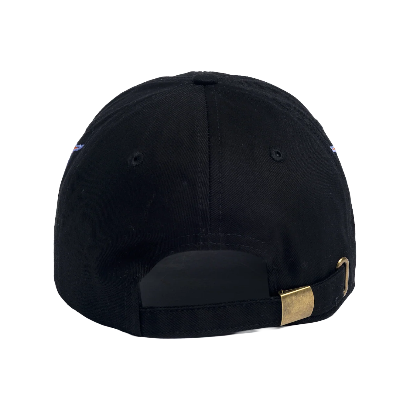 Flames Strapback Hat