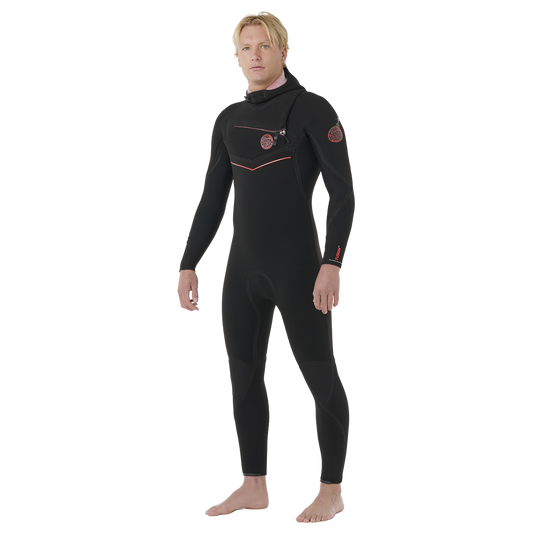 Flash Bomb Fusion Cz Hood 5/4 Full Suit 2025