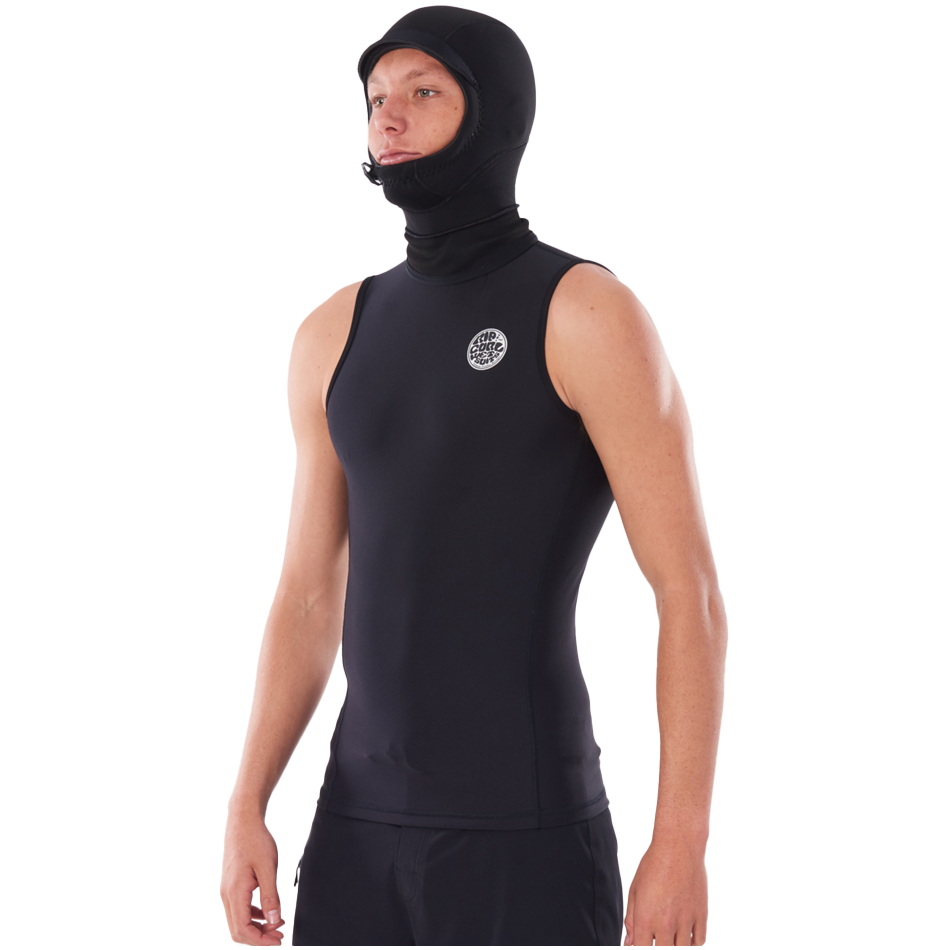 Flashbomb 0.5mm Hood Vest 2025