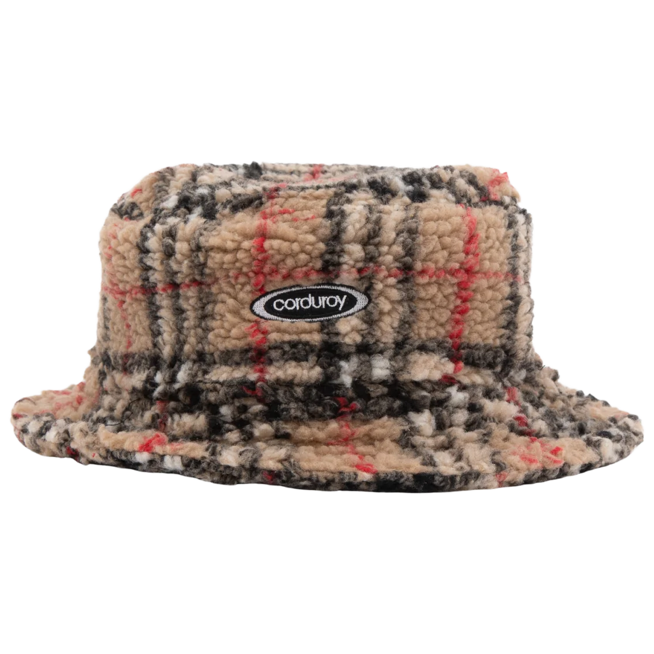 Fleece Bucket Hat Beanie 2026