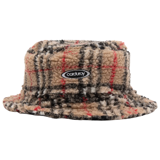 Fleece Bucket Hat Beanie 2026