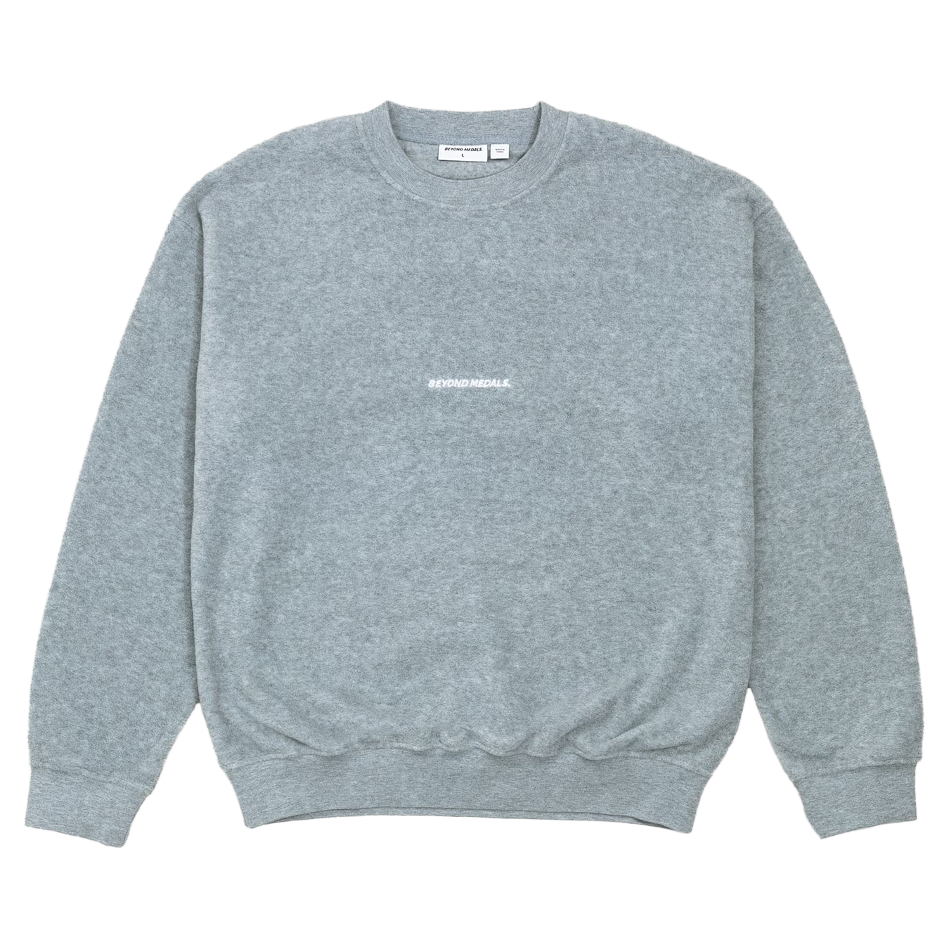 Fleece Crewneck 2026