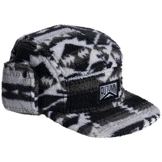 Fleece Flap Cap