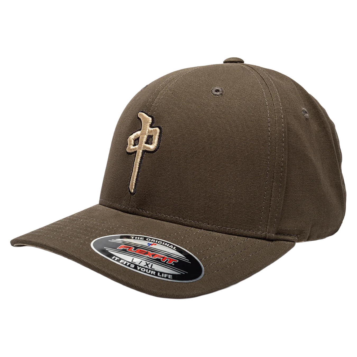 FlexFit OG Puffy Duck Canvas Hat 2025