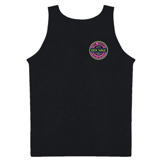 Fluoro Tank Top