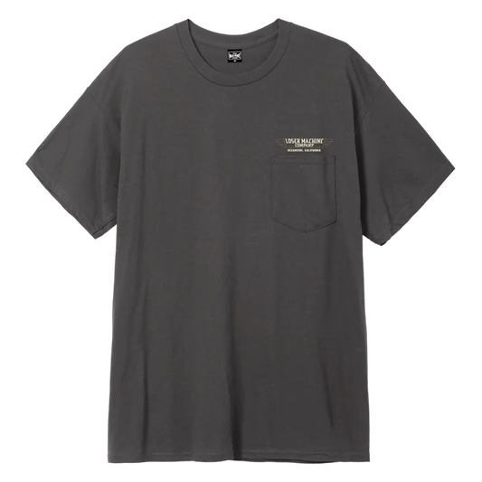 Fly Wheel Pocket S/S T-Shirt
