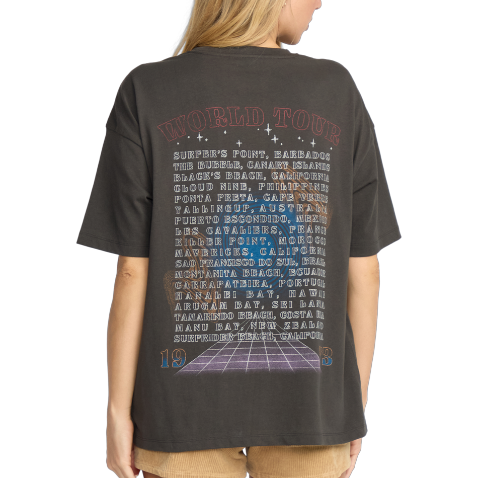 Focus Tour S/S T-Shirt 2025