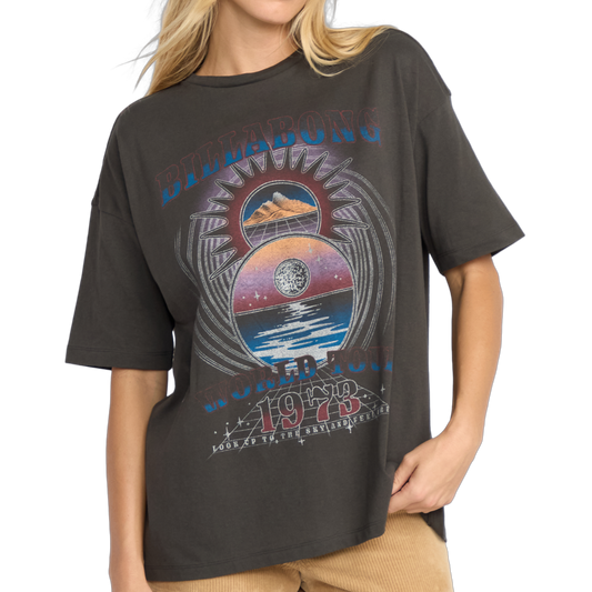 Focus Tour S/S T-Shirt 2025