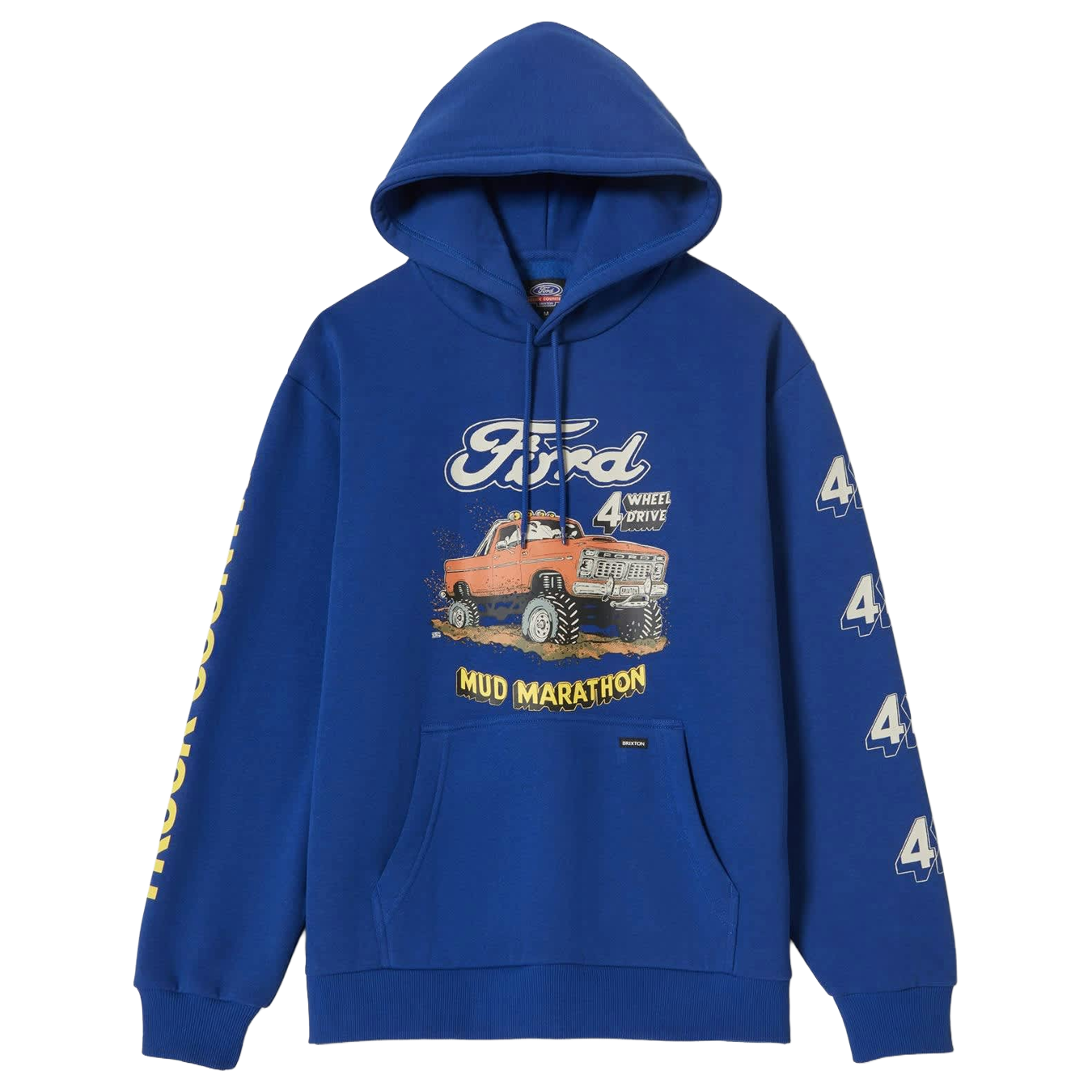 Ford Mud Marathon Fleece Hoodie