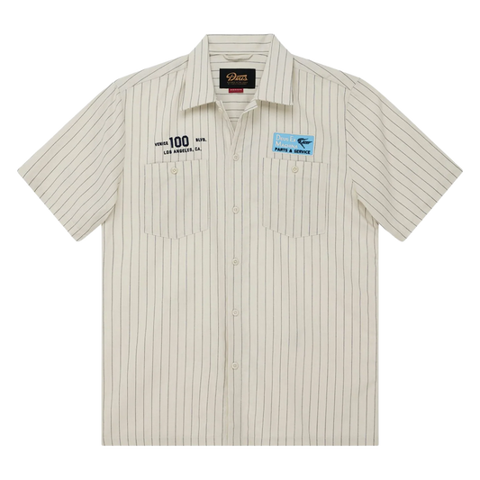 Forecourt Stripe S/S