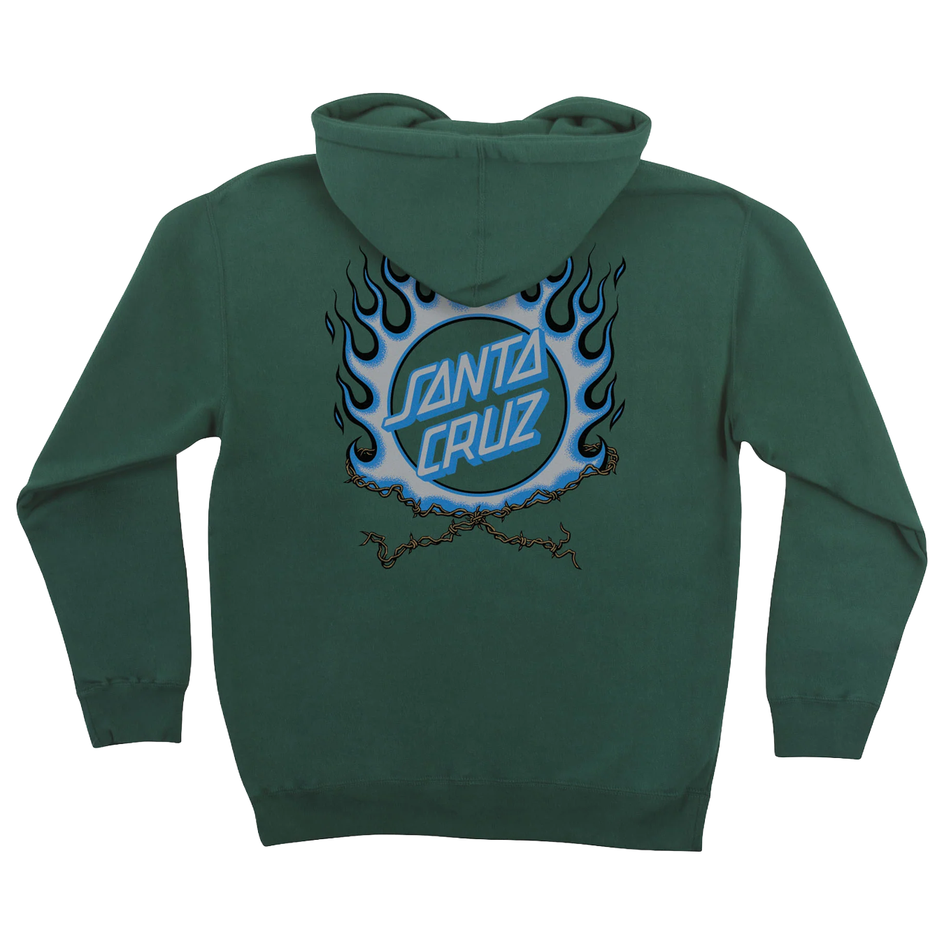 Forging Dot Hoodie