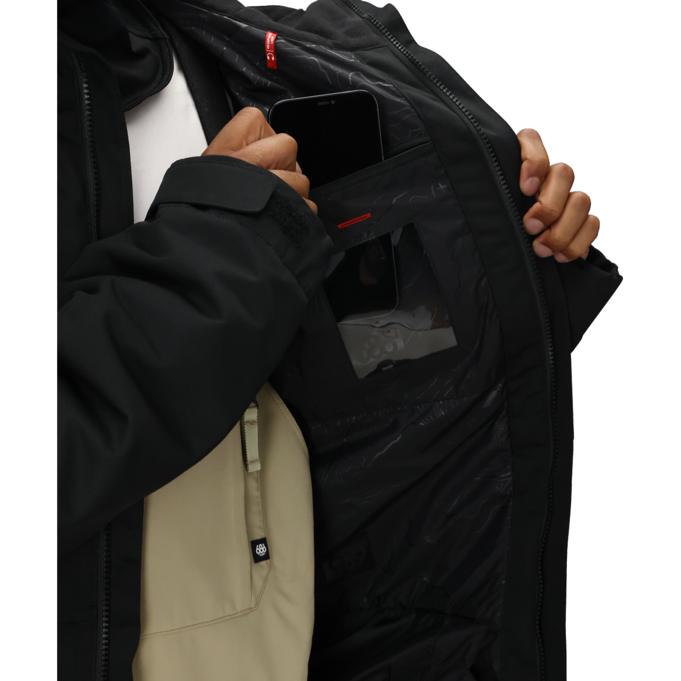 Foundation Insulated Jacket