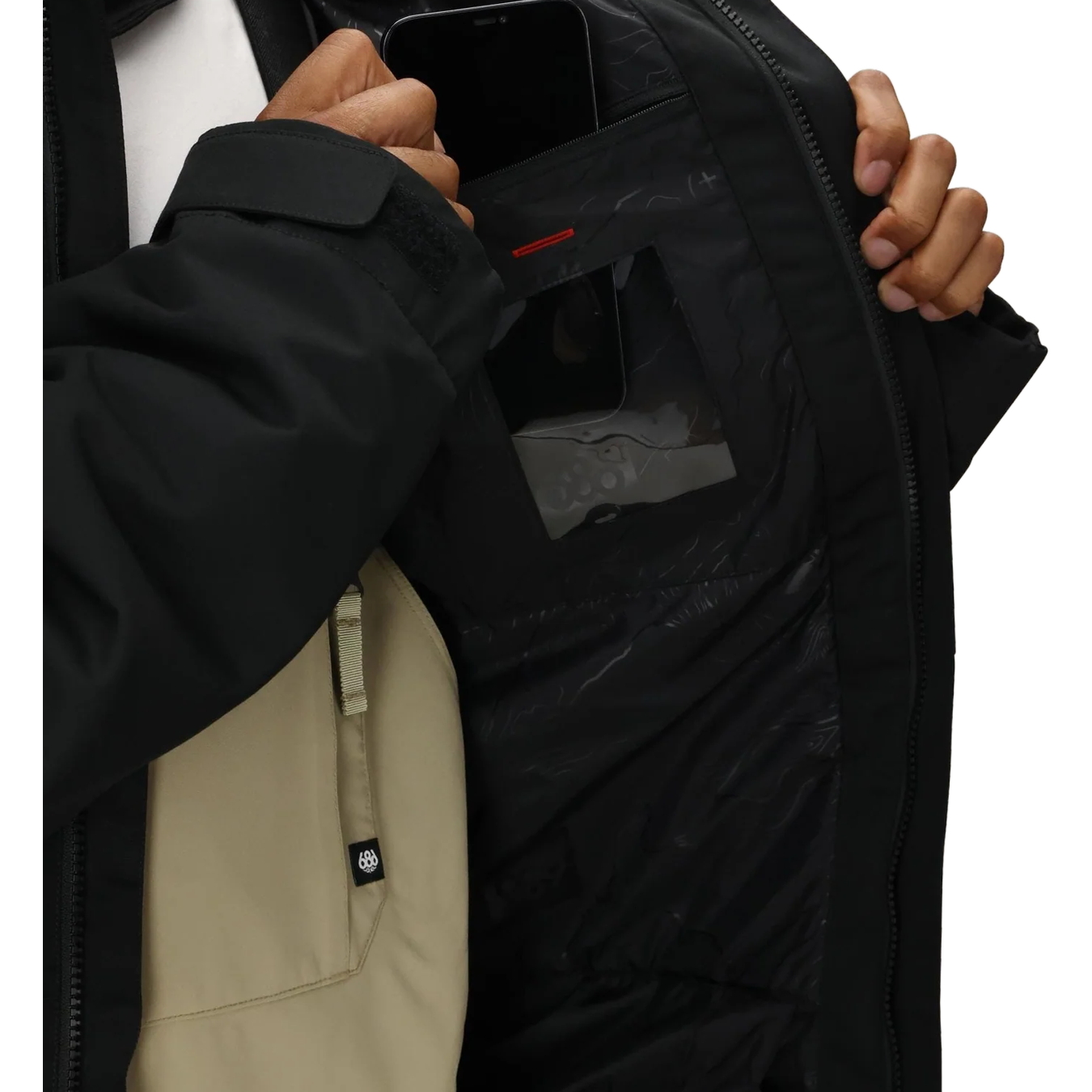 Foundation Insulated Jacket