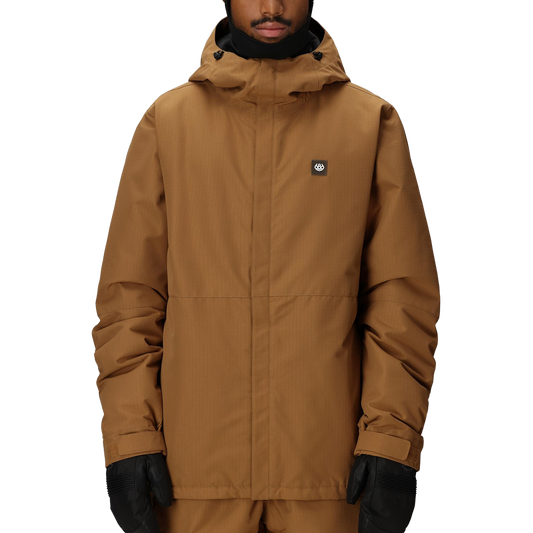Foundation Insulated Jacket 2026
