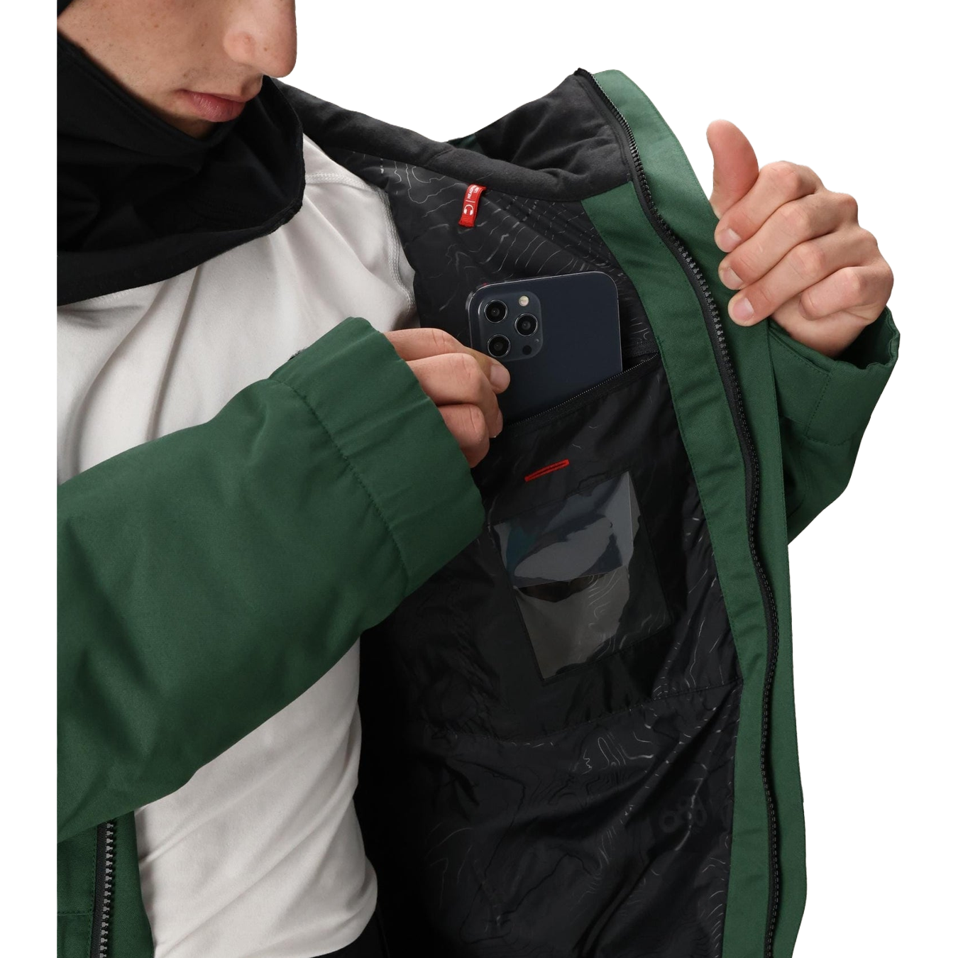 Foundation Insulated Jacket