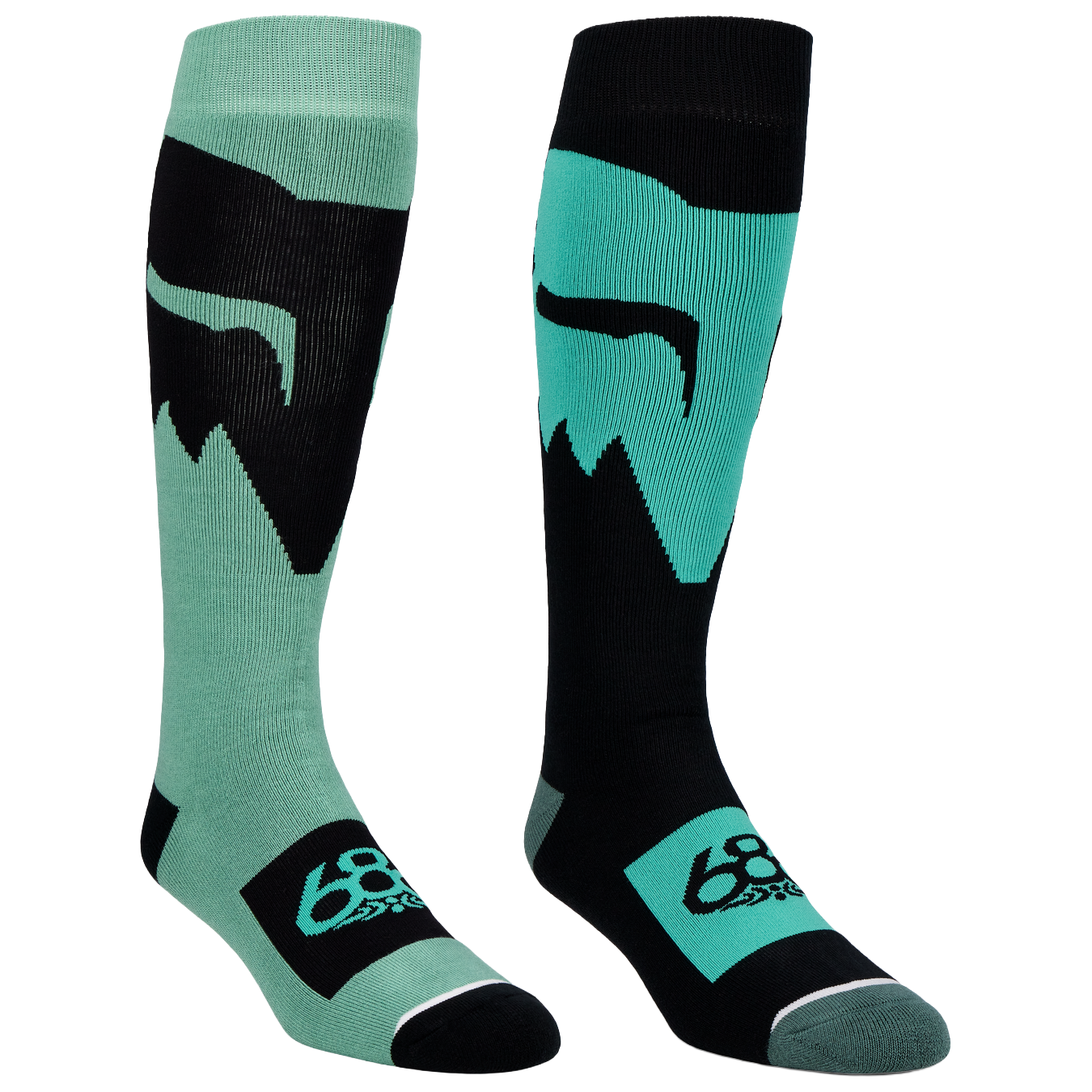 Fox Racing Socks 2-Pack