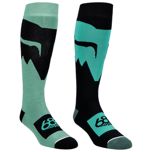 Fox Racing Socks 2-Pack