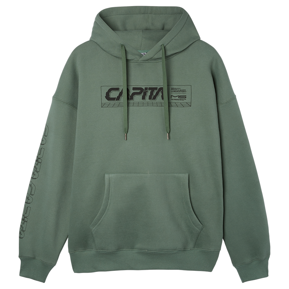 Fracture Hoodie 2026