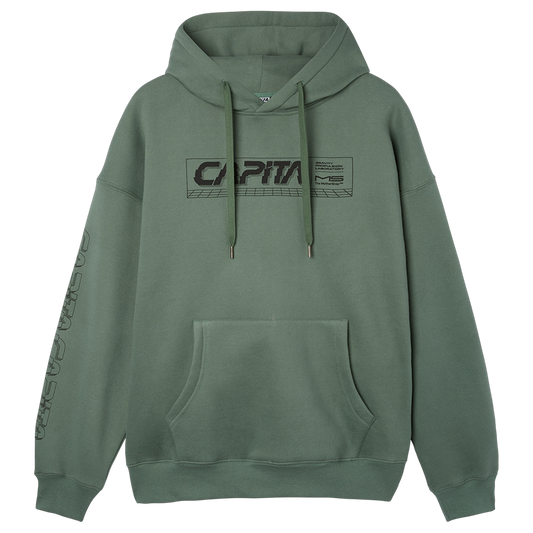 Fracture Hoodie 2026