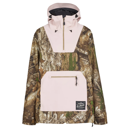 Freedom Pullover Jacket 2026