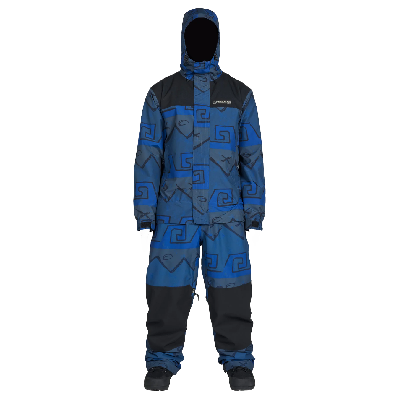 Freedom Suit – The Boardroom