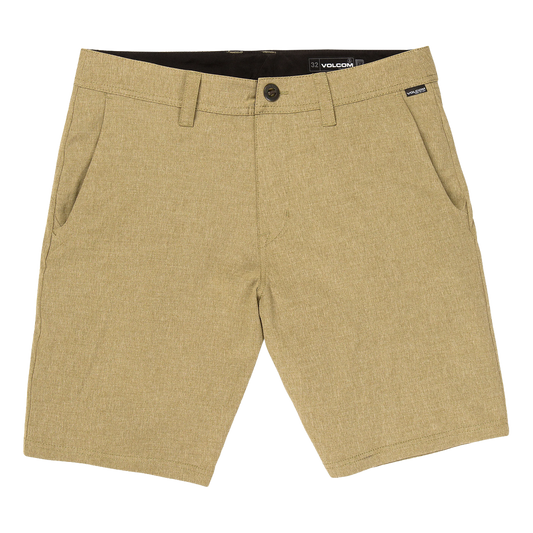 Frickin Cross Shred Static 20 Short 2025