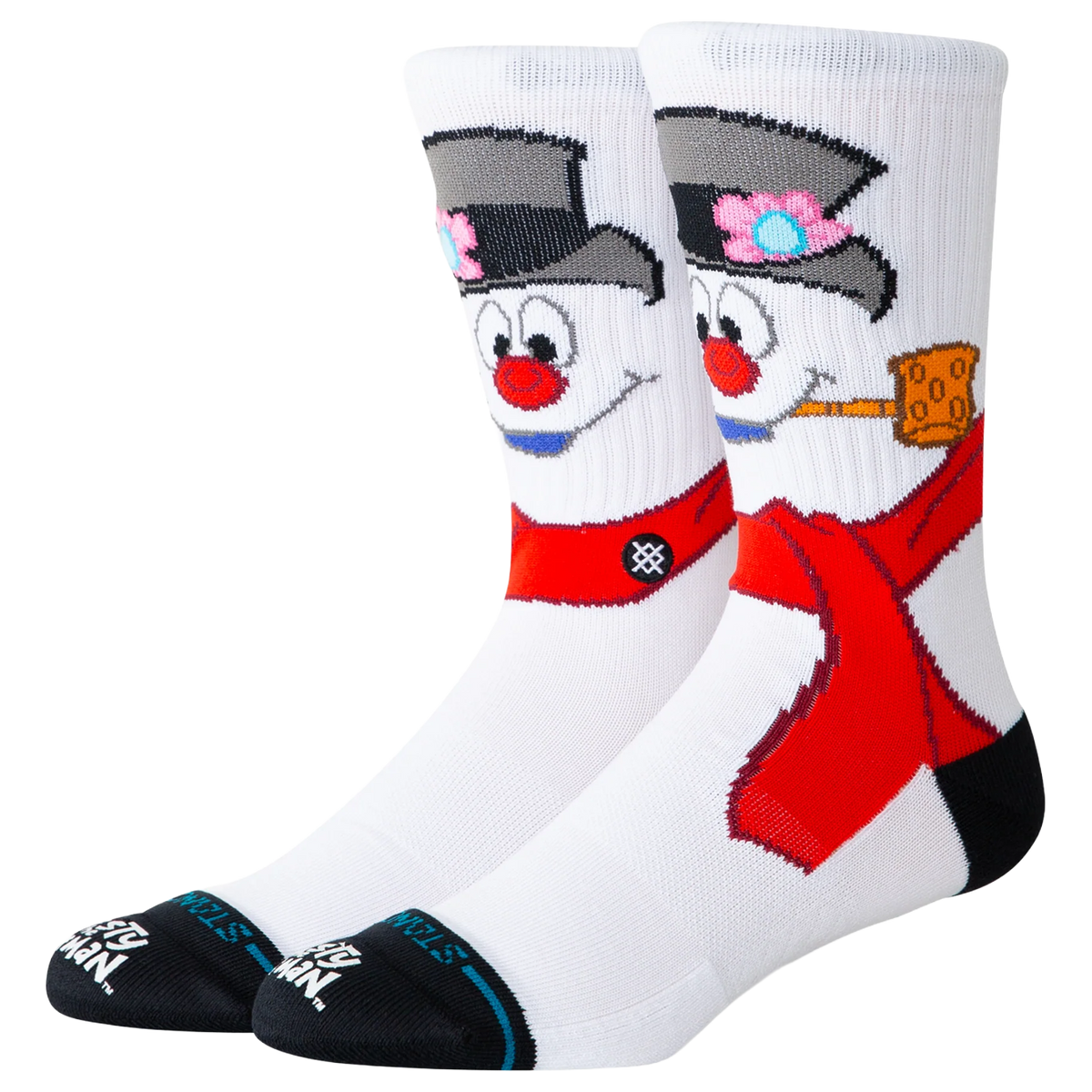 Frosty Crew Sock